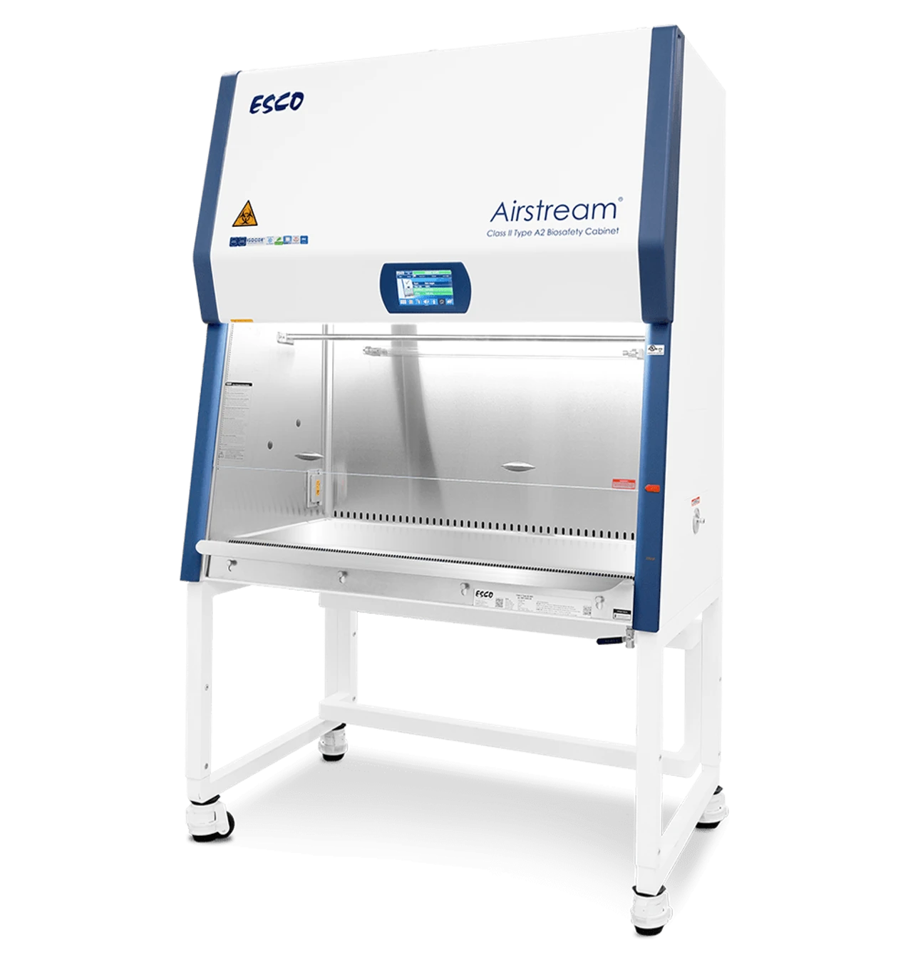 Airstream® Class II, Type A2 (AC2) G4 Biosafety Cabinet from Esco