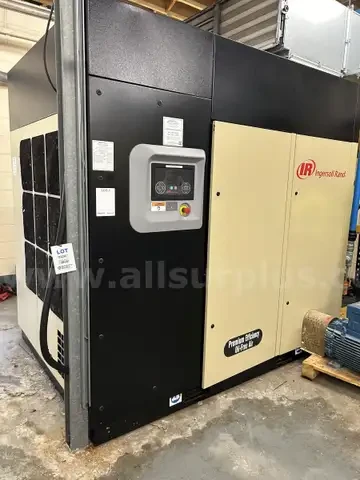 Ingersoll Rand N0F3/IRN110K-A10 Compressor