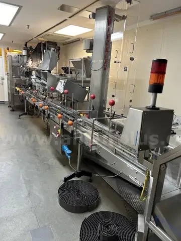 Bottling & Packaging Line