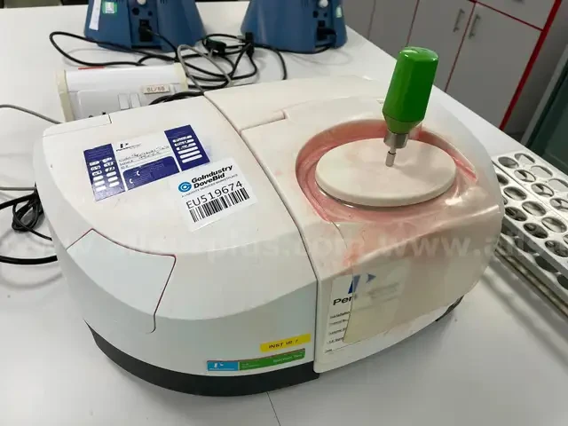 Perkin Elmer Spectrometer