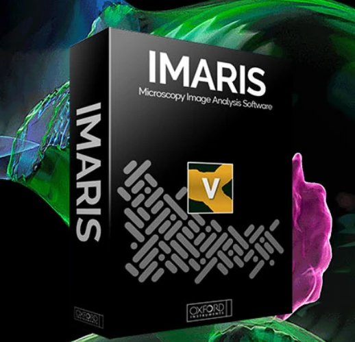 Imaris AI Microscopy Image Analysis Software