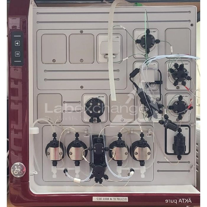 GE Healthcare AKTA Pure Chromatography System