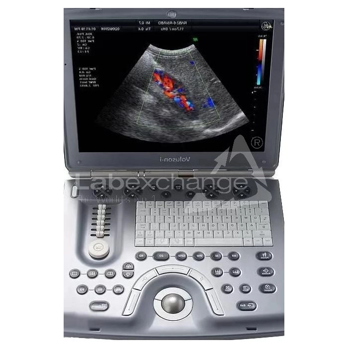 ultrasound machine portable Voluson-i BT14 with 3