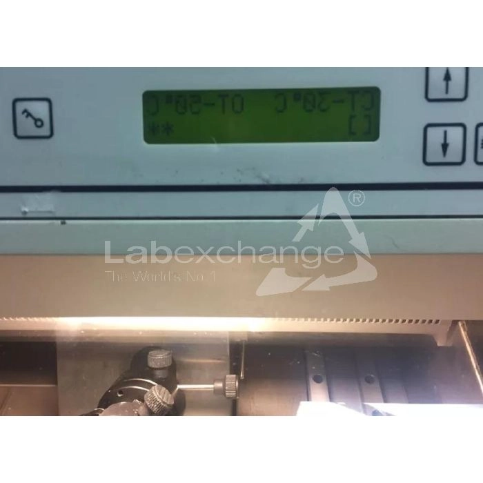 Leica CM3050S  Research Cryostat Microtome - Excel