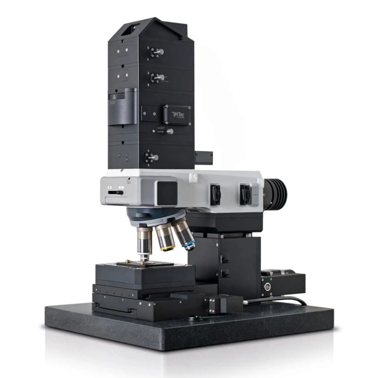 alpha300 R – Raman Imaging Microscope