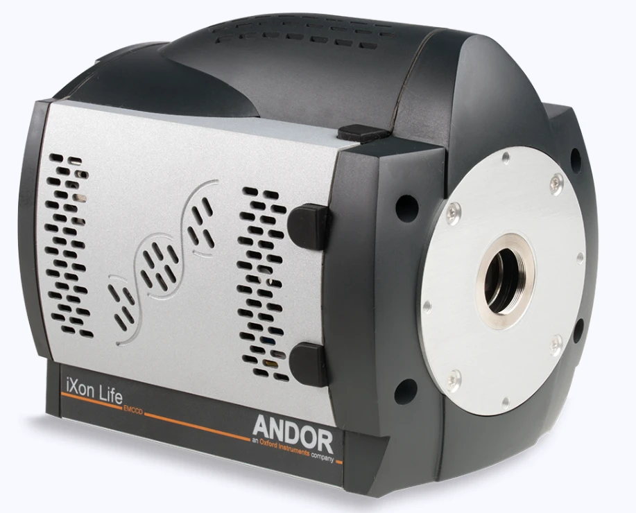 iXon EMCCD Cameras for Microscopy & Life Science