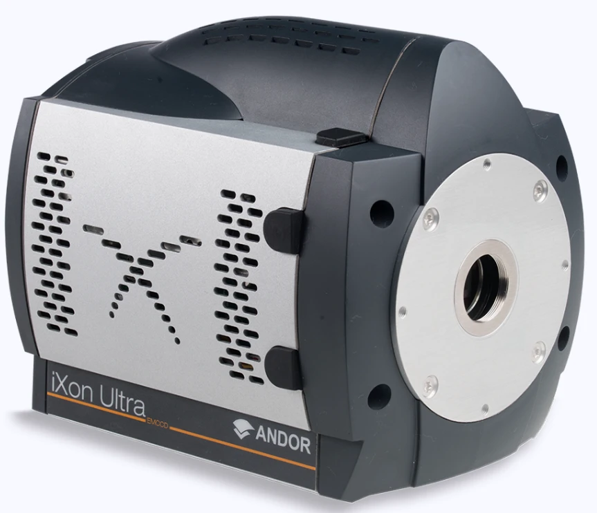 iXon 897 EMCCD