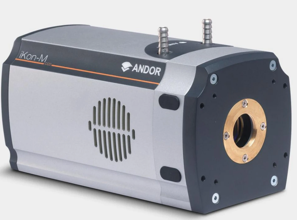 iKon Cooled CCD Microscope Cameras for Long Exposure