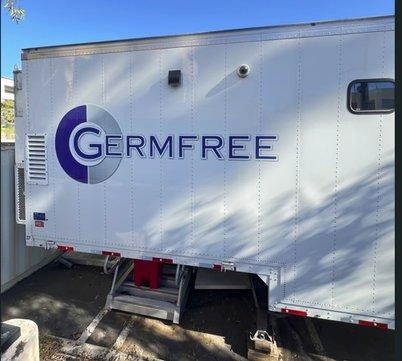 2020 Germfree Laboratories Trailer Laboratory 37 BSL-2 Mobile High-Containment Lab - 3320532143