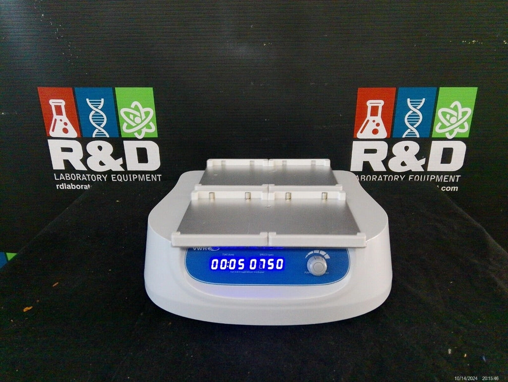 VWR BT1502 Digital ORBI-Microplate Shaker -  4 Plate FULLY TESTED