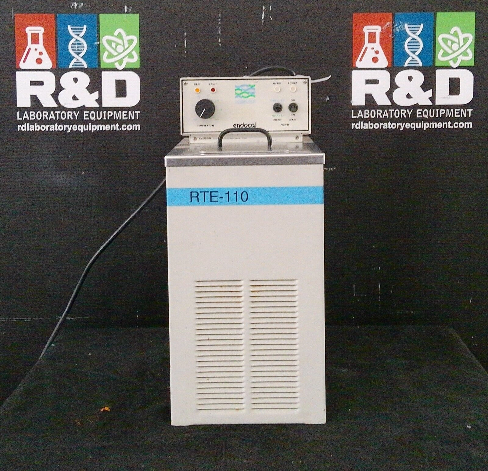 Neslab 900303 RTE-110 Pyrometer Refrigerated Chiller/ Recirculator FULLY TESTED