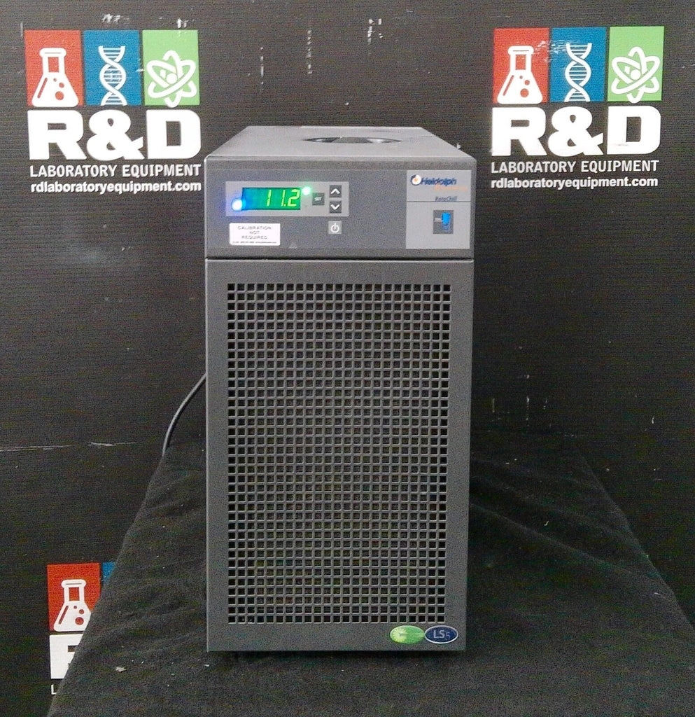 Heidolph LS51MX1HD10C RotaChill - Circulating Chiller 120v FULLY TESTED