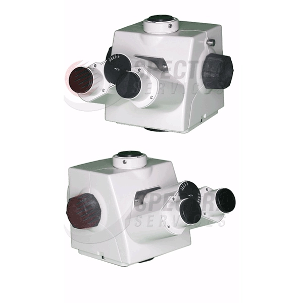 Zeiss Ergo Trinocular Head 50mm Adjustment