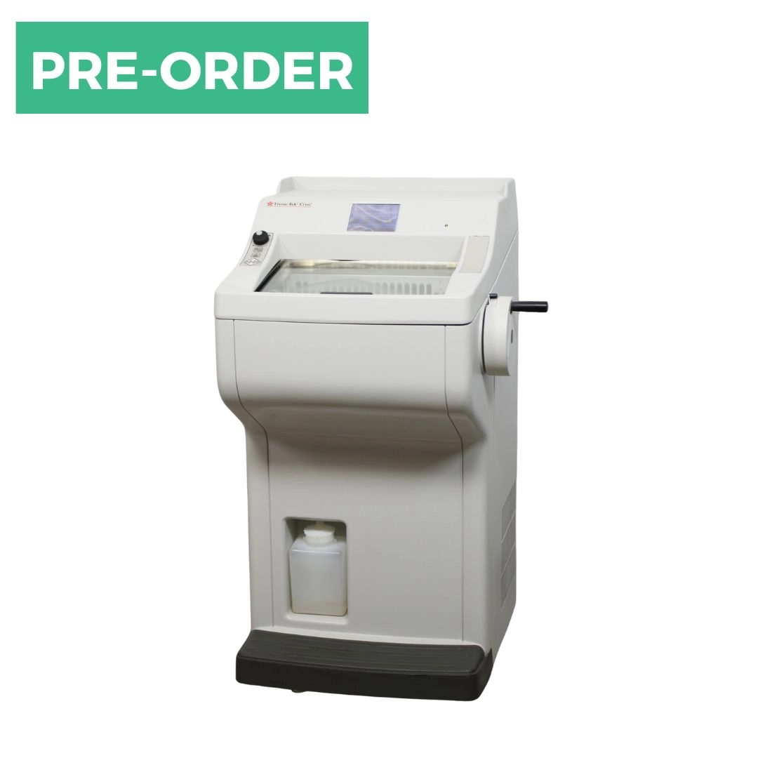 Sakura Tissue-Tek Cryo3 Plus D115 Cryostat Microtome 5851