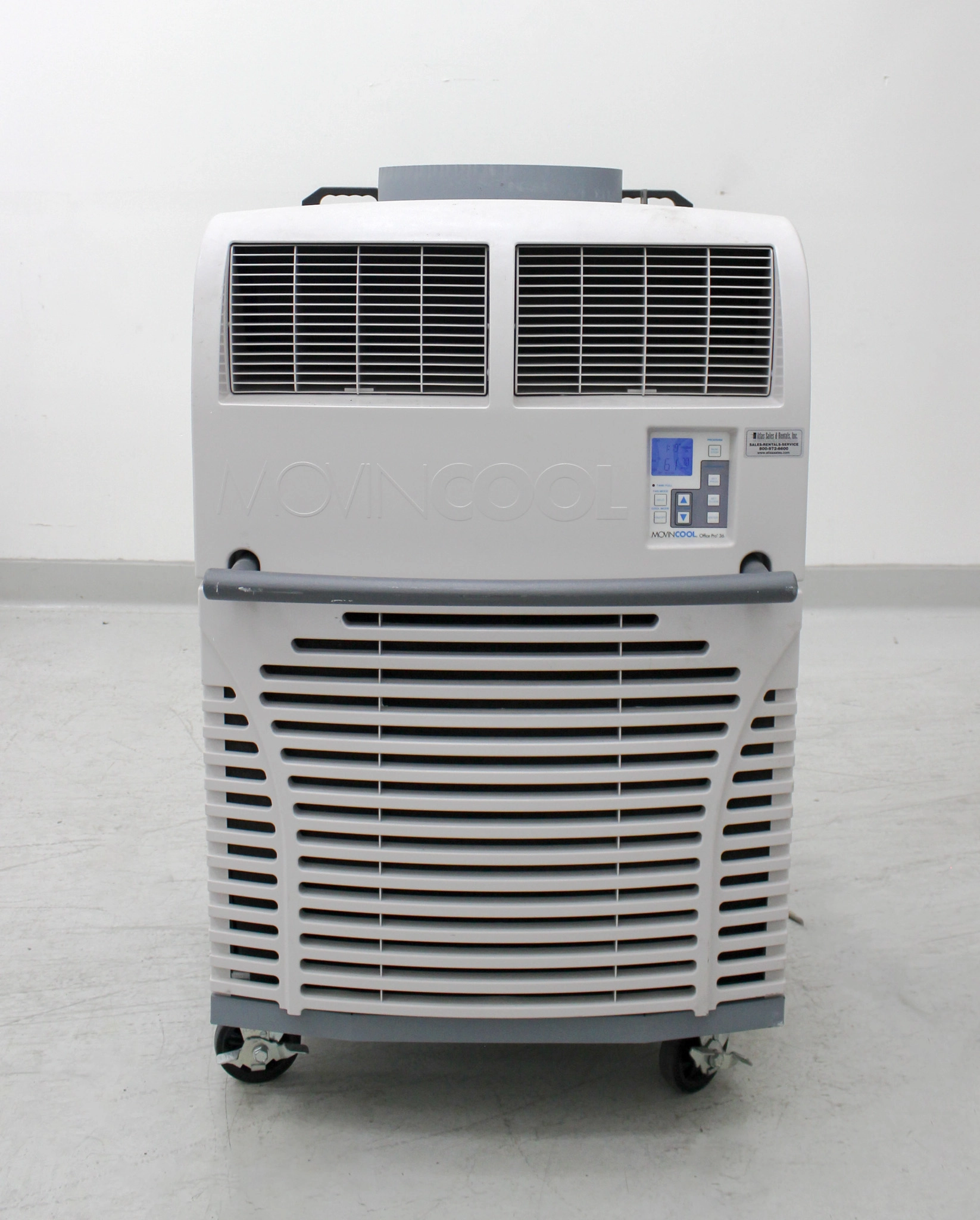 MOVINCOOL Office Pro 36 Air Conditioner 36000/BTU Portable Spot Cooler - 3376397