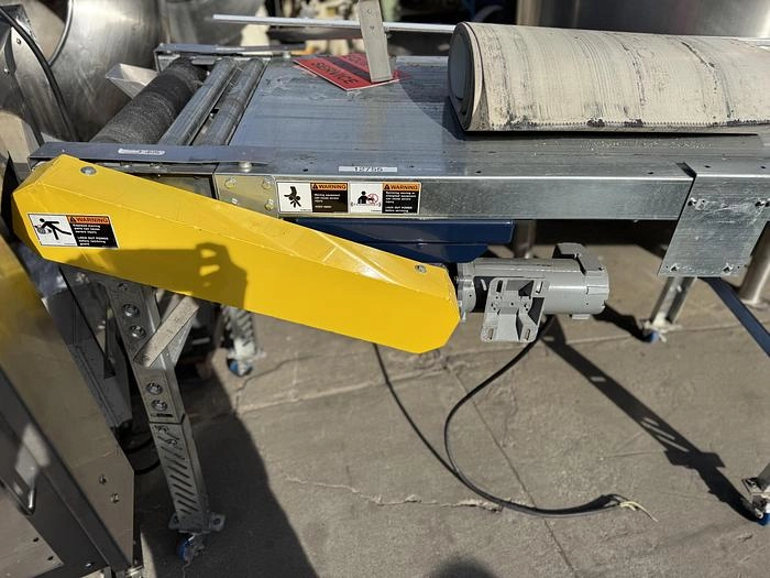 Flat Conveyor 24''w x 120''L