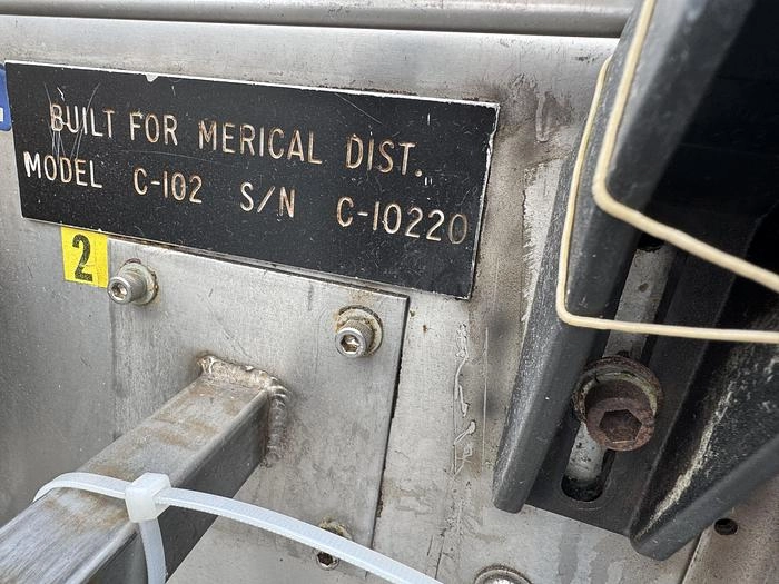 90 Degree S.S. Conveyor