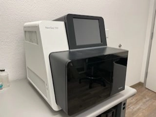 Illumina NextSeq550