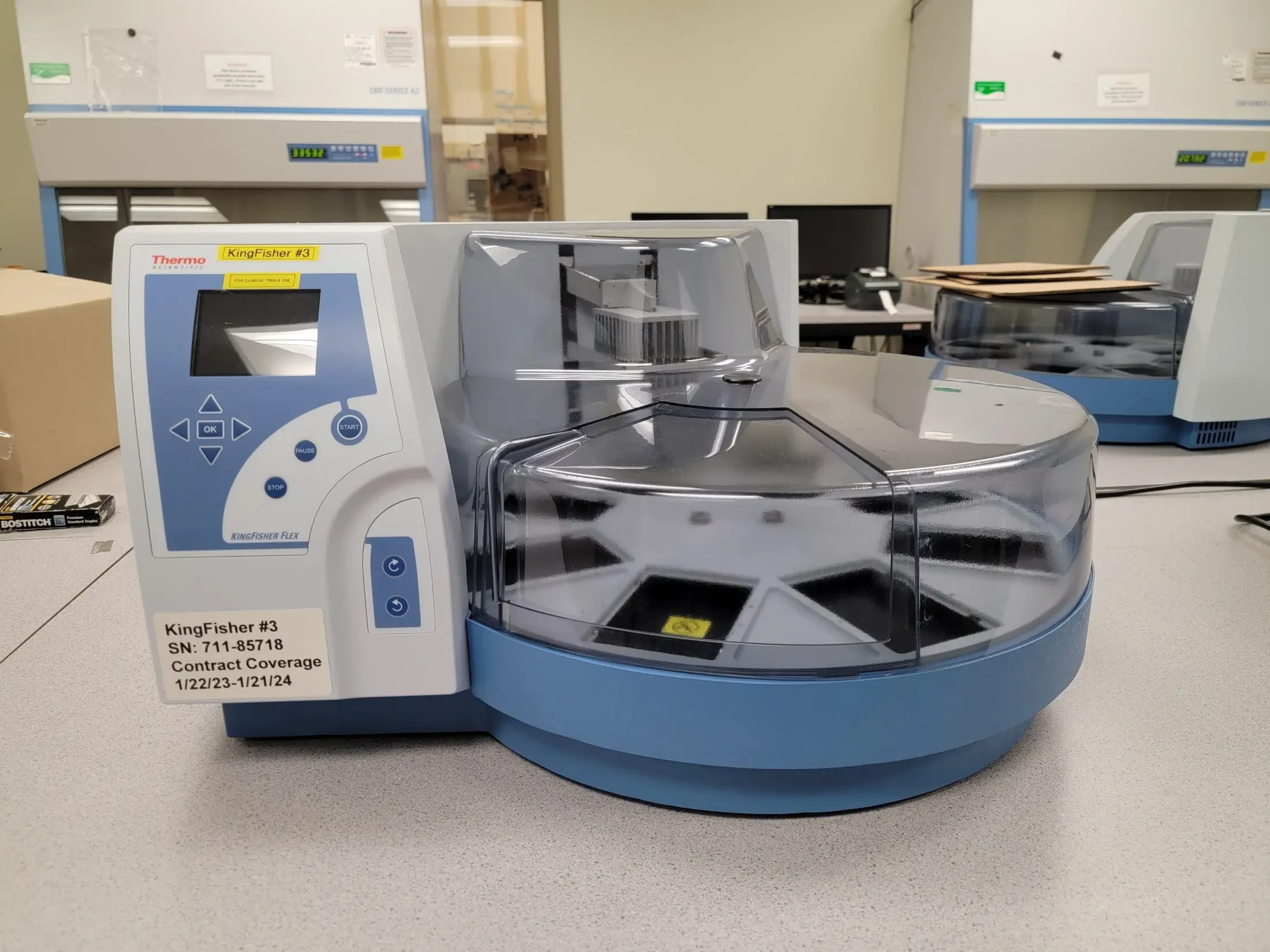 Thermo KingFisher Flex