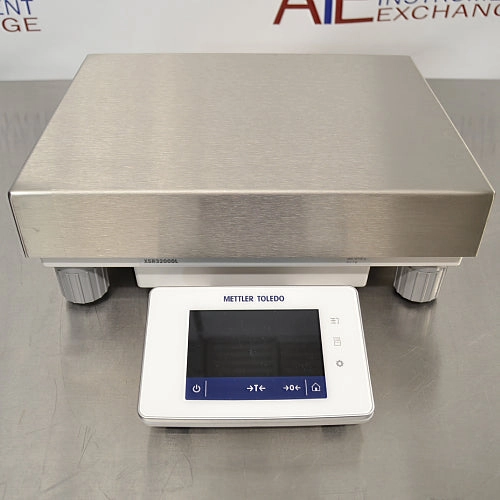 Mettler Toledo XSR32000L Excellence Toploading Balance