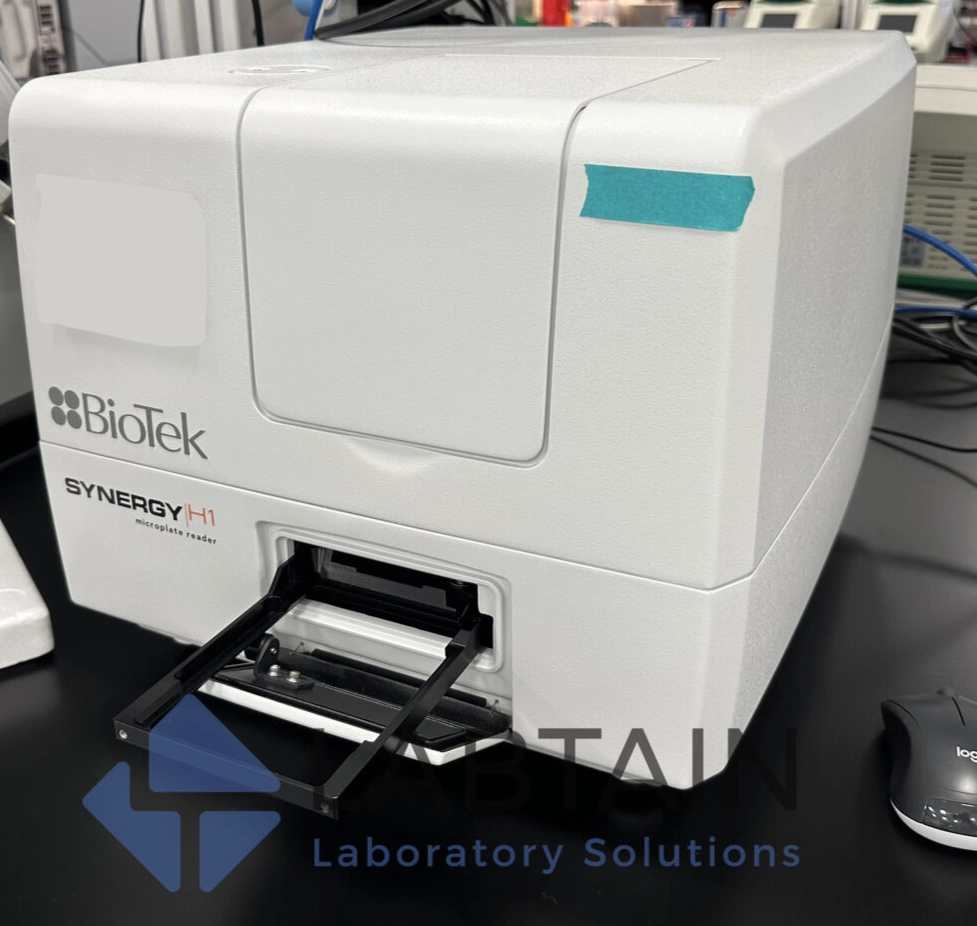 Agilent / BioTek Synergy H1 Microplate Reader | H1