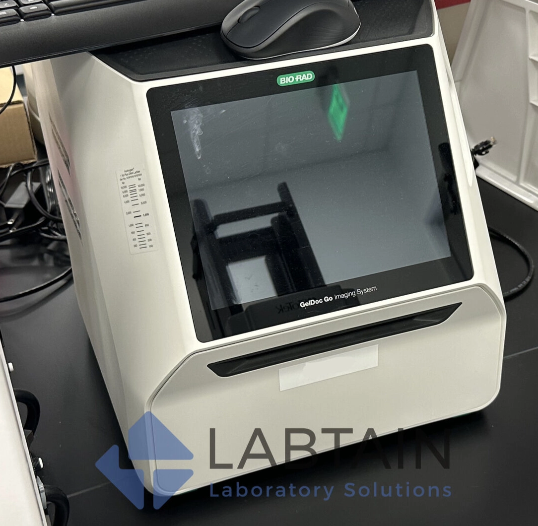 BioRad GelDoc Go Imaging System | Mfg Year 2021