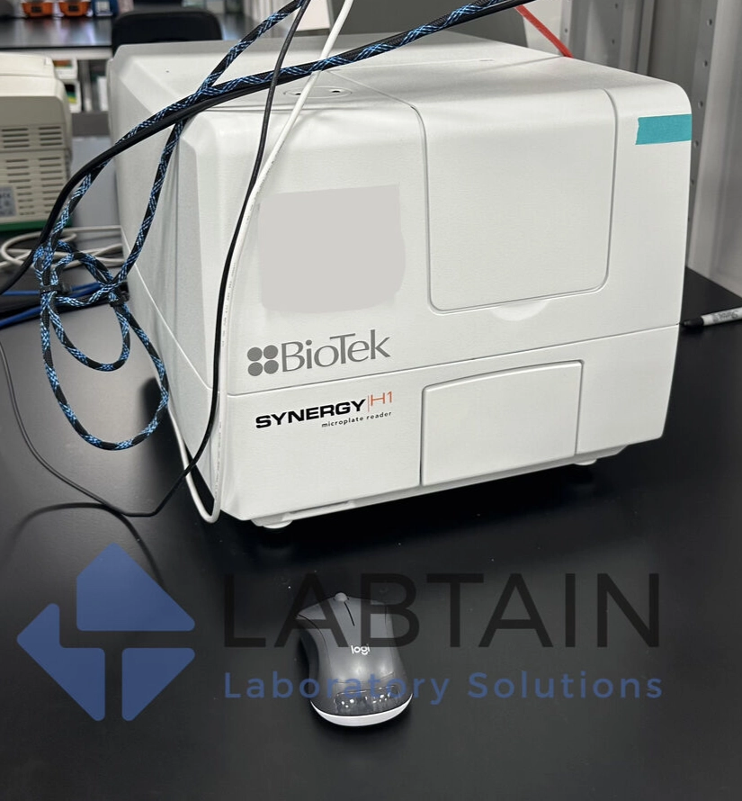 Agilent / BioTek Synergy H1 Microplate Reader | SH