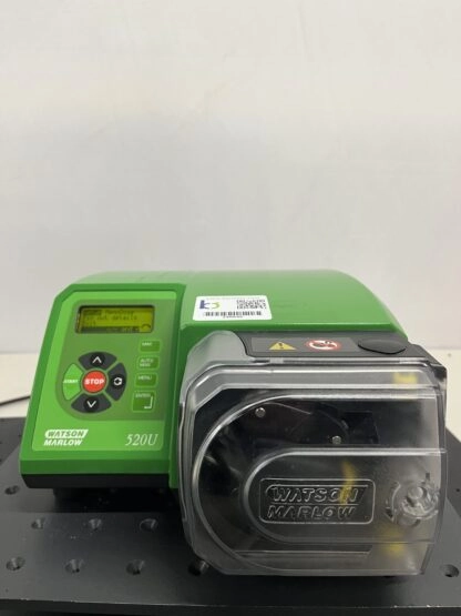 Watson Marlow Peristaltic Pump 520U w/ Watertight Module 520N