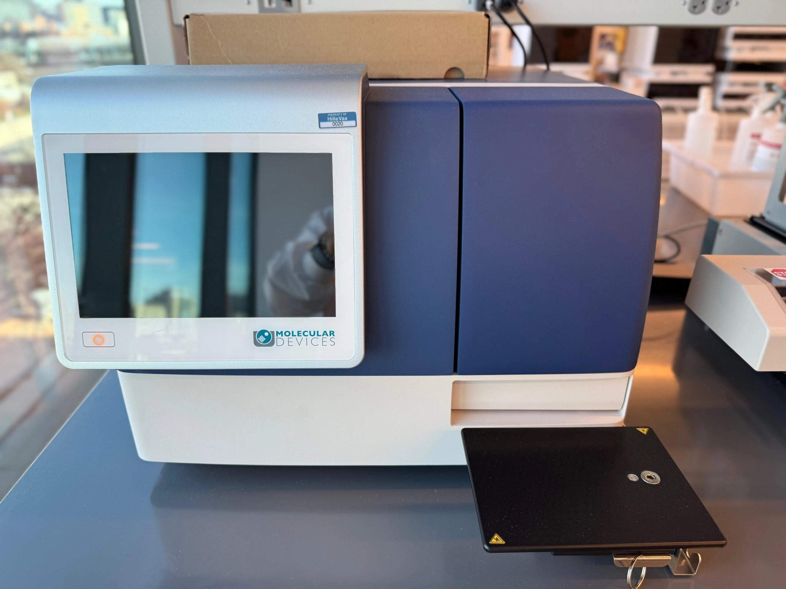 Molecular Devices SpectraMax iD3 Microplate Reader