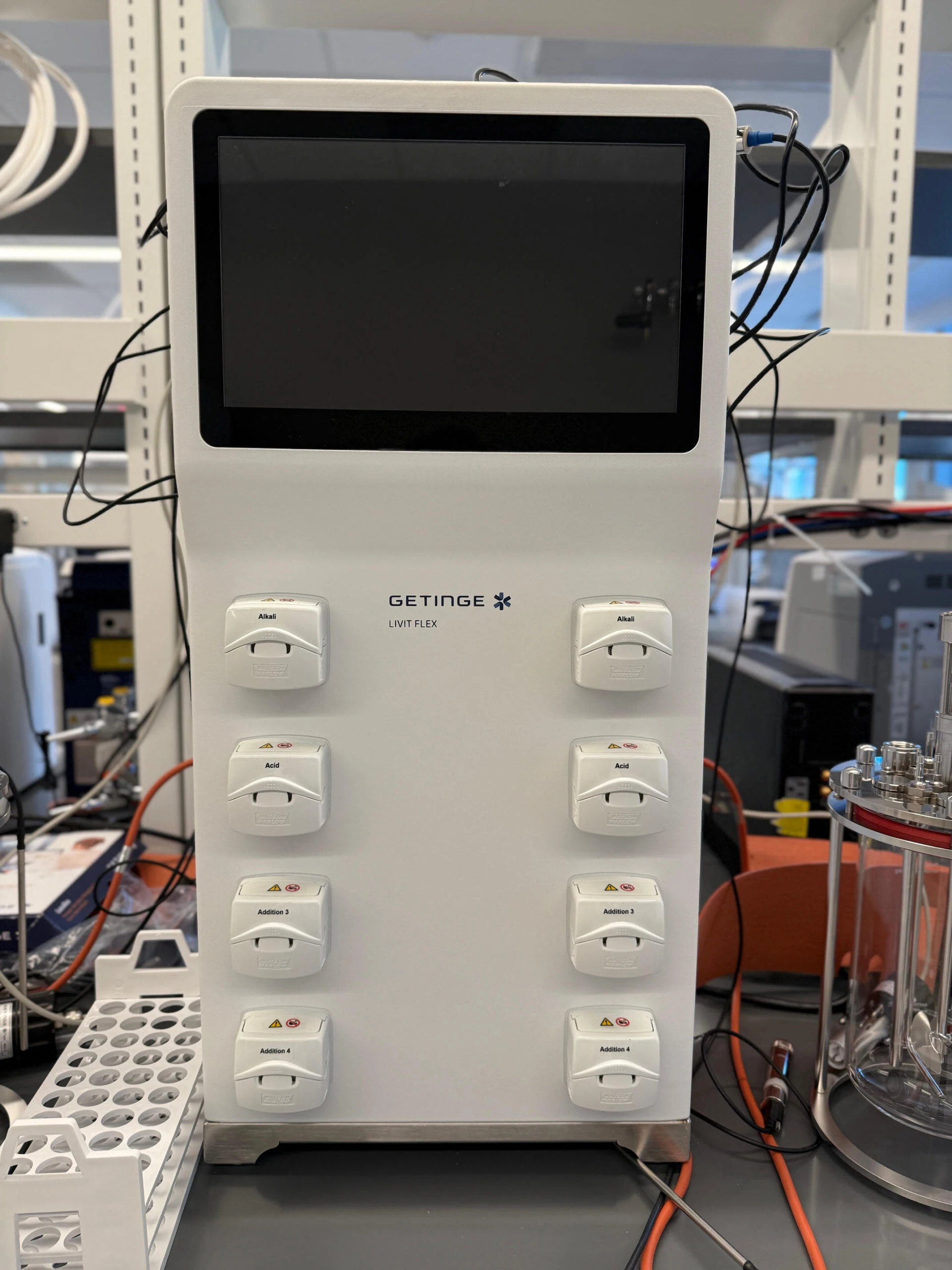 Getinge Livit Flex Bioreactor