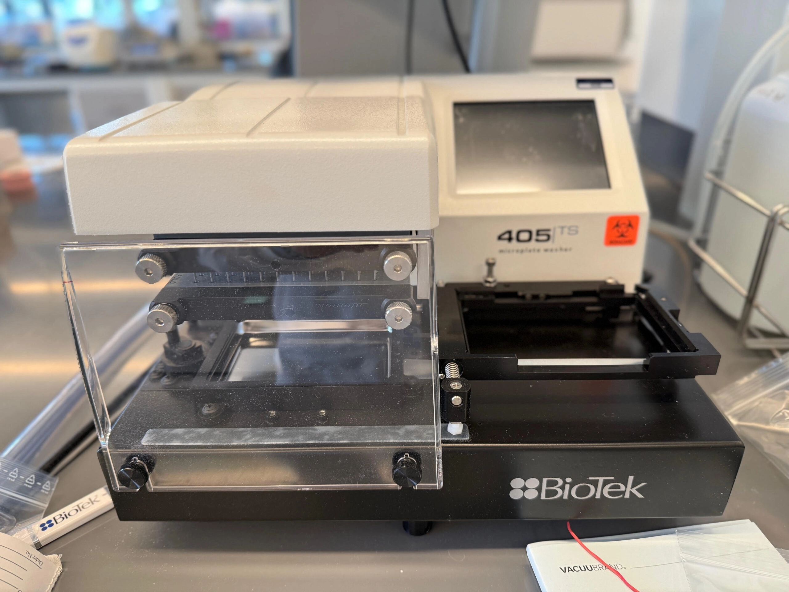 Agilent BioTek 405 LS Washer Microplate Washer