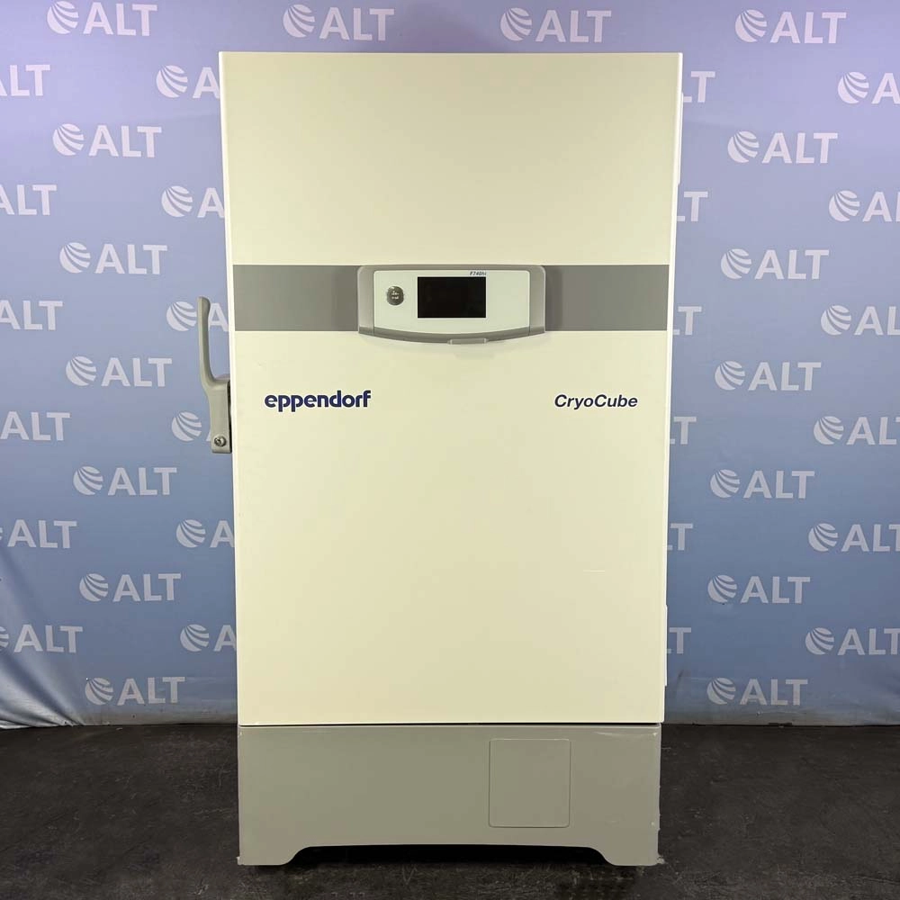 Eppendorf  -80C Cryocube F740 Series ULT Freezer, Model F740hi