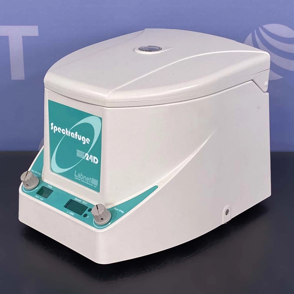 Labnet  Spectrafuge 24D Digital Microcentrifuge