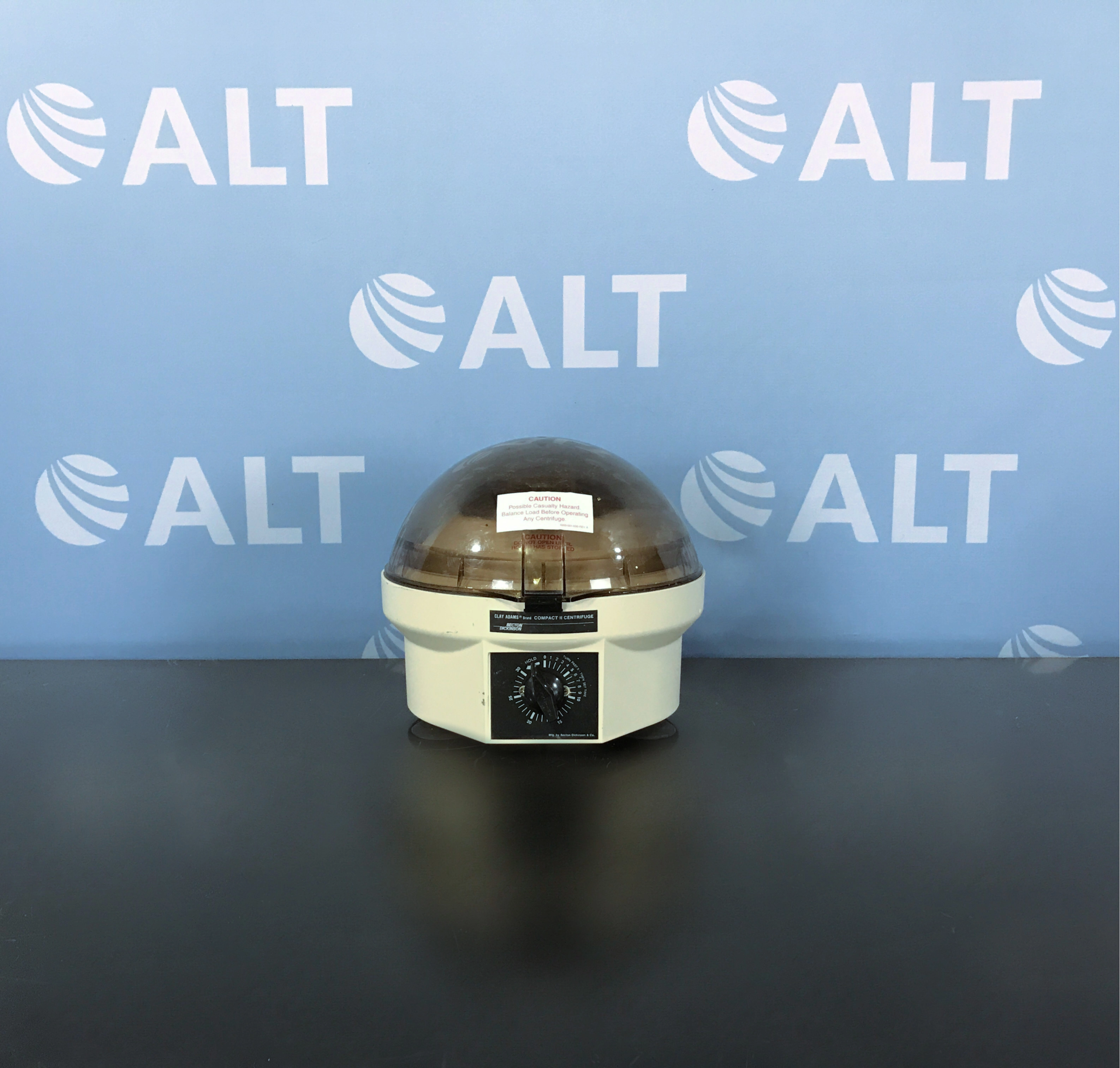 Clay Adams  Compact II Centrifuge