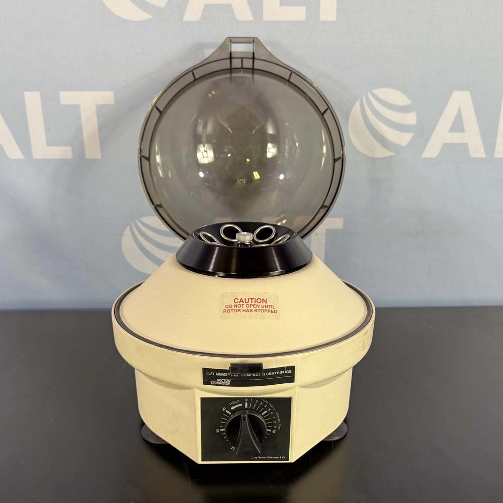 Clay Adams  Compact II Centrifuge