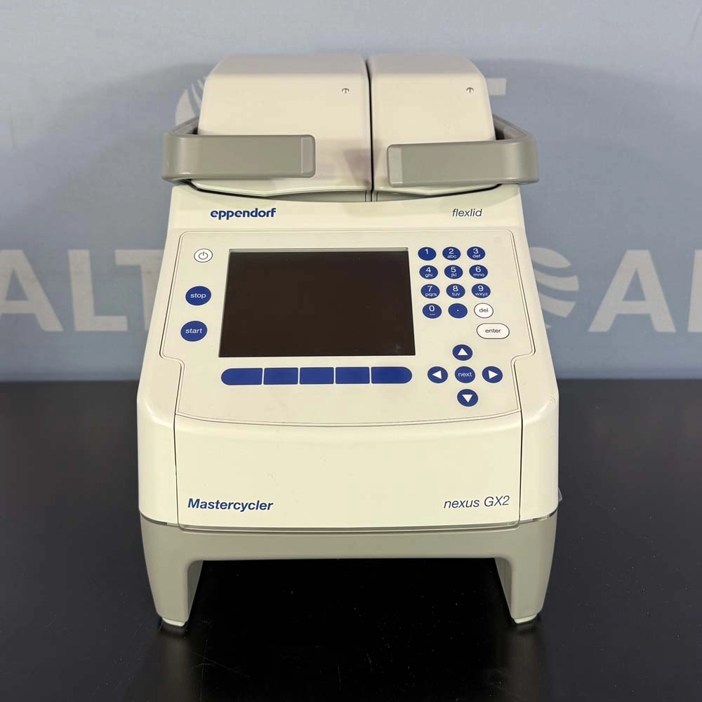 Eppendorf  Mastercycler Nexus GX2 Thermal Cycler With Flexlid