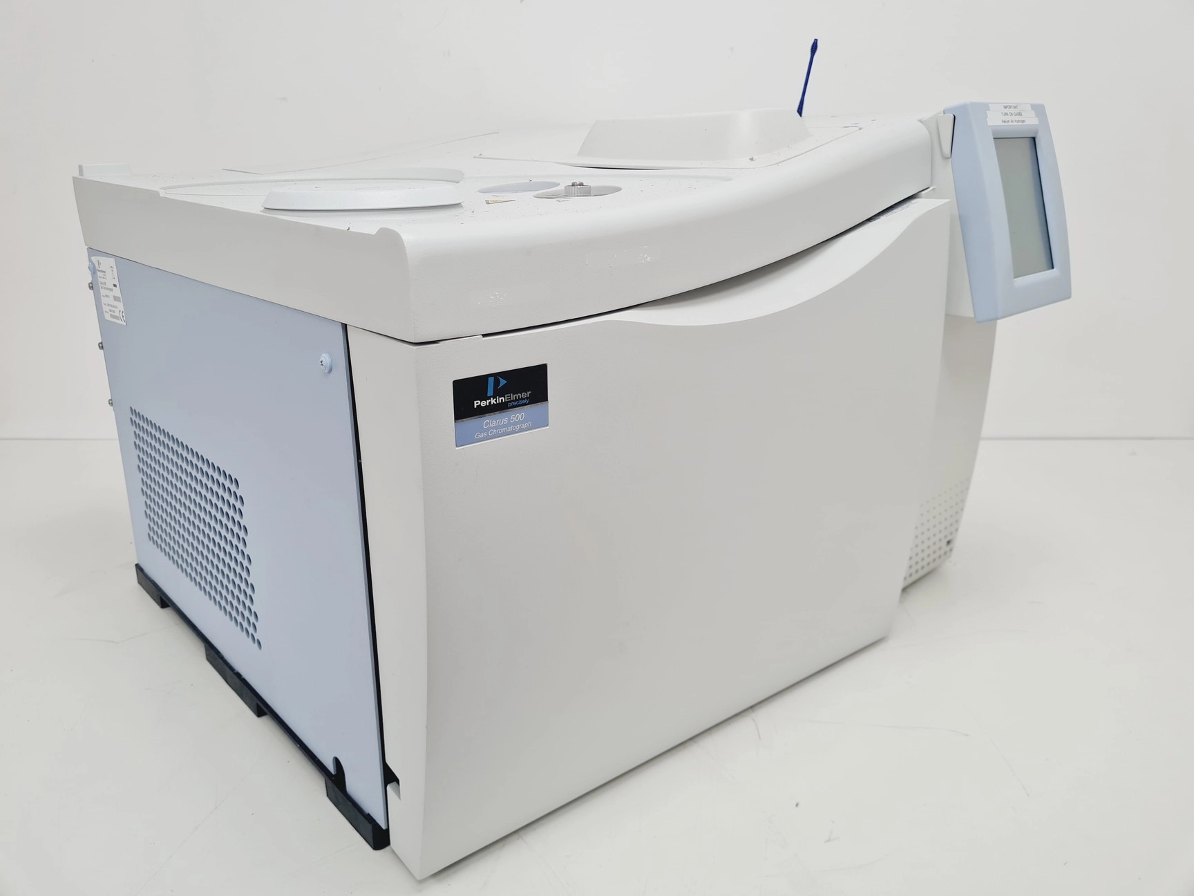 Perkin Elmer Clarus 500 Gas Chromatograph (FID Detector) Lab