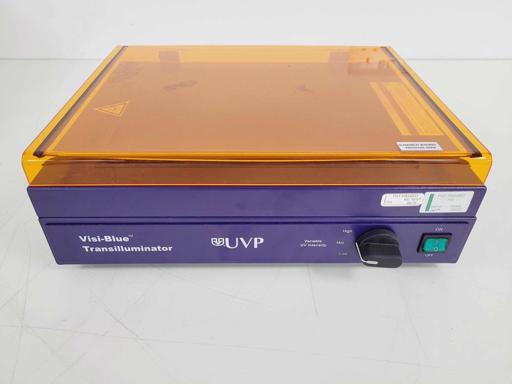 UVP Visi-Blue Transilluminator Model Type VB-26 Lab