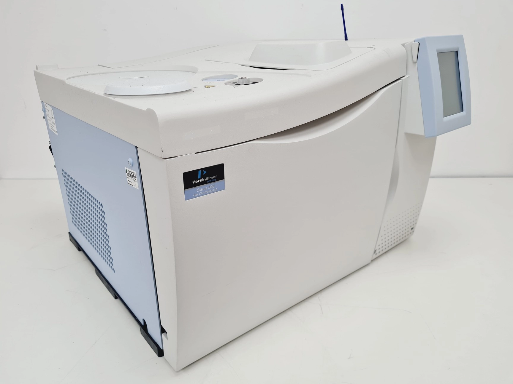 Perkin Elmer Model Clarus 500 Gas Chromatograph (FID Detector) Lab