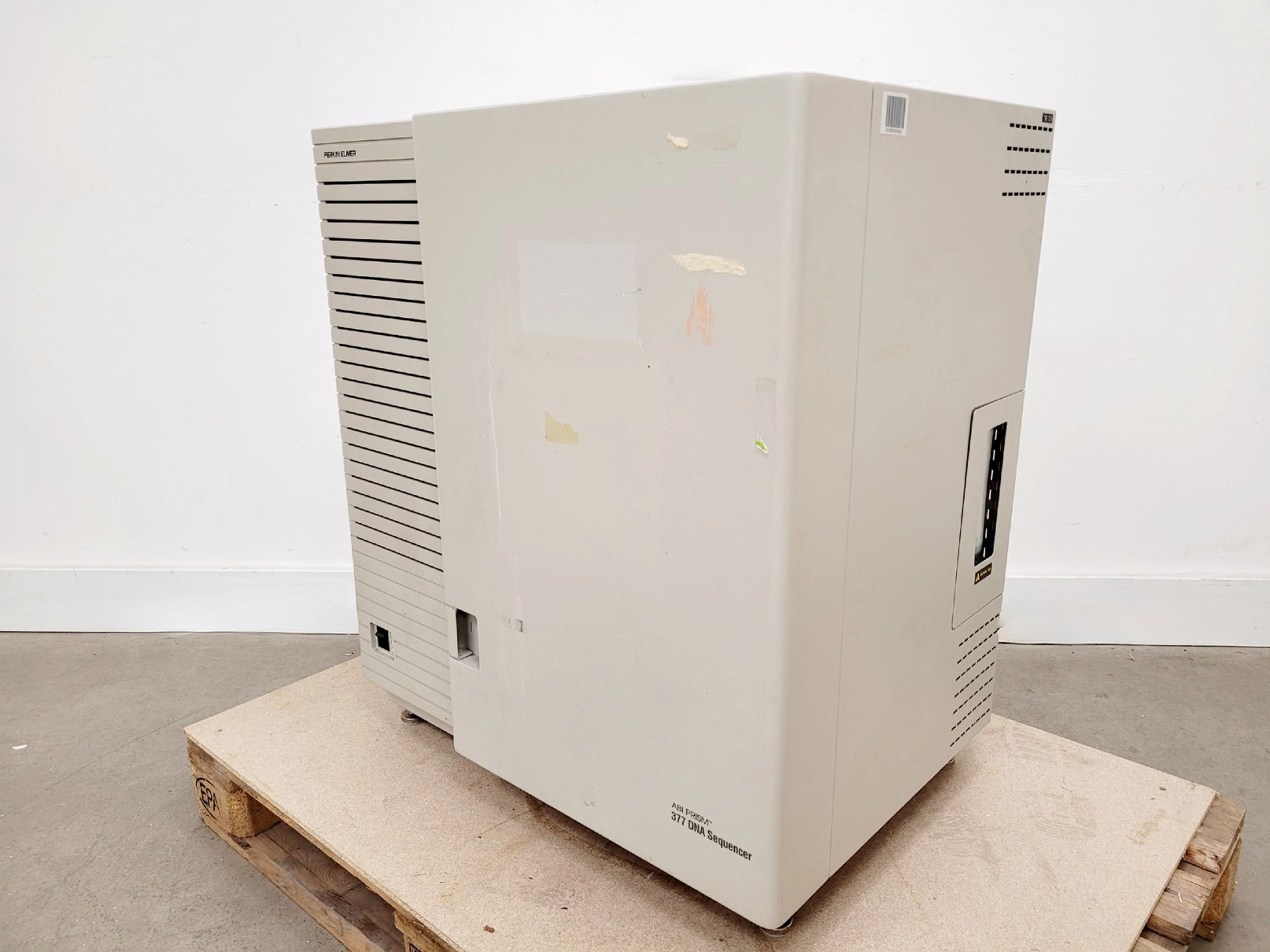 Perkin Elmer Abi Prism 377 DNA Sequencer Lab