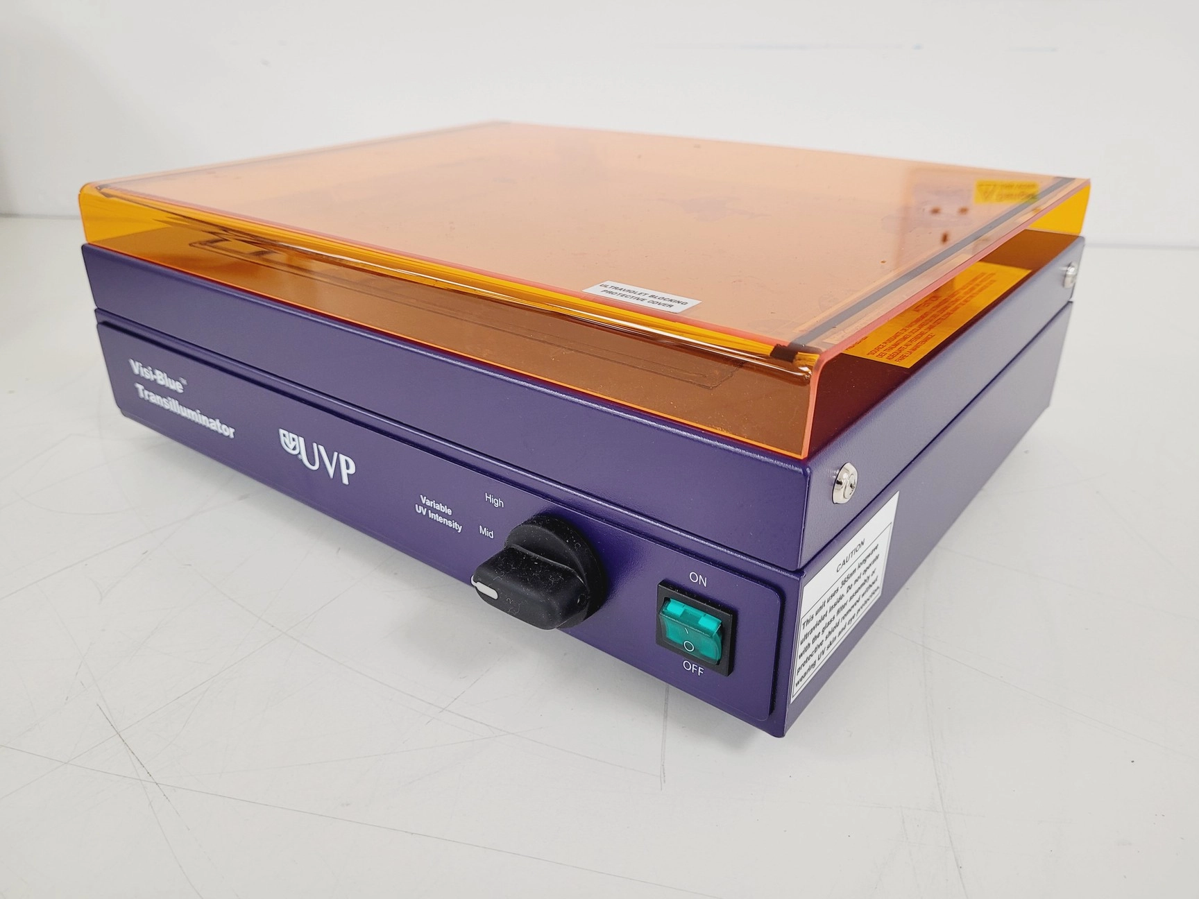 UVP Visi-Blue Transilluminator Model VB-26 Lab