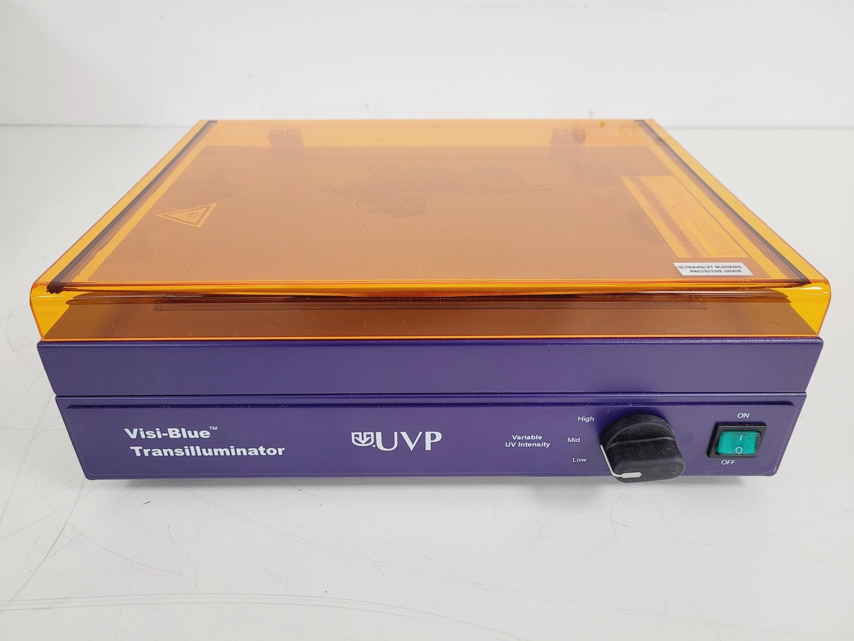 UVP Visi-Blue Transilluminator Type VB-26 Lab