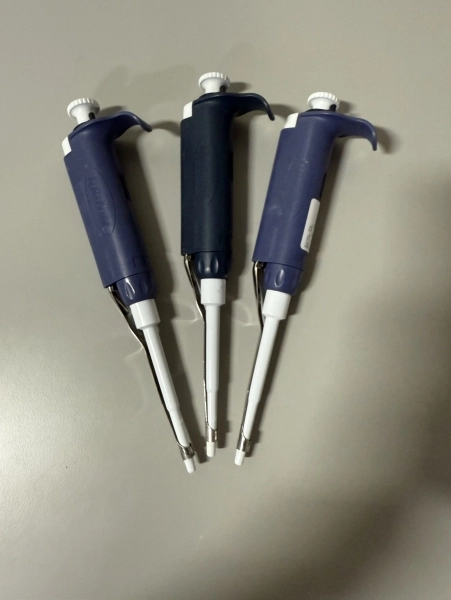 Rainin Pipet&middot;lite Single Channel Pipette SL 200