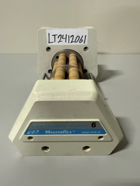 Cole-Parmer MasterFlex Cartridge Pump 6 Model 7519-15