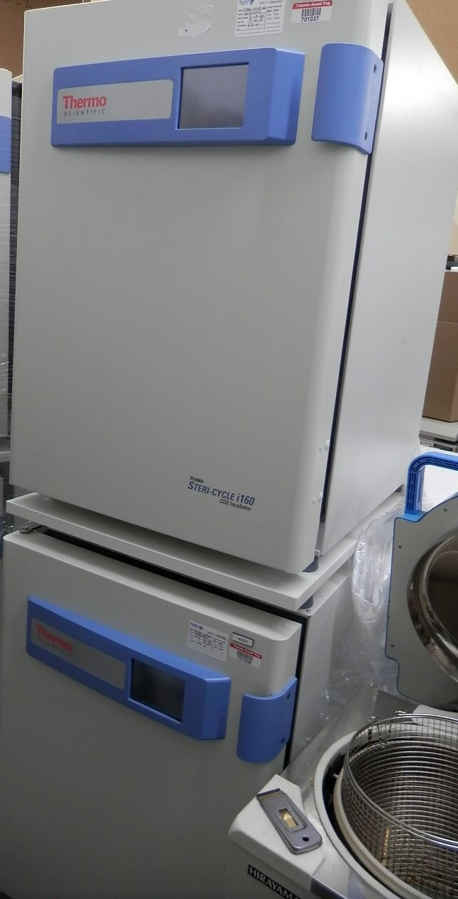 Thermo Forma Steri-Cycle i160 Double-Stack CO2 Incubator