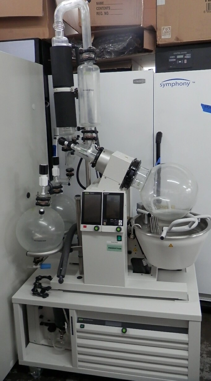 Buchi R-220 Pro Rotary Evaporator