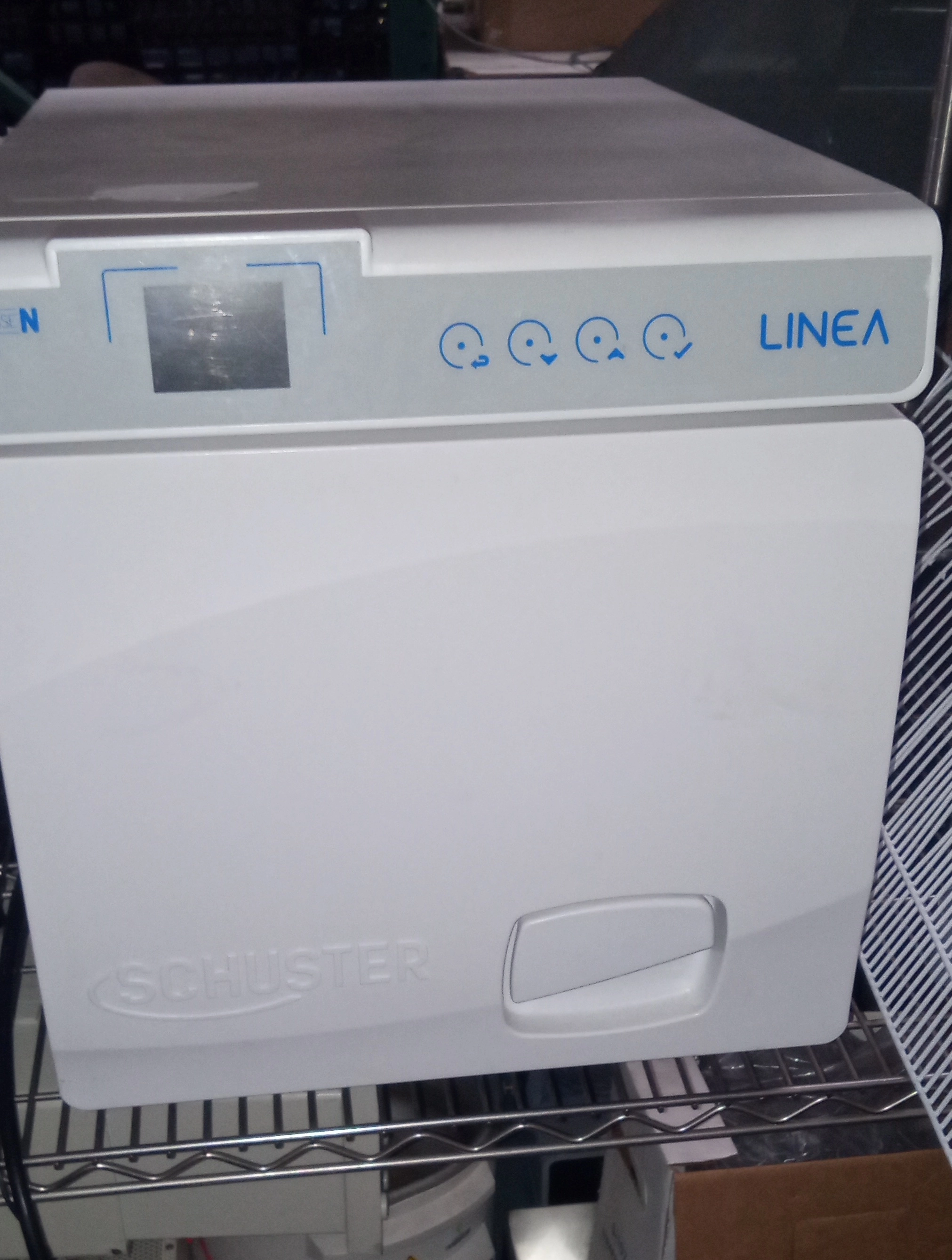 Linea Schuster Foster Plus 22 L-N Autoclave