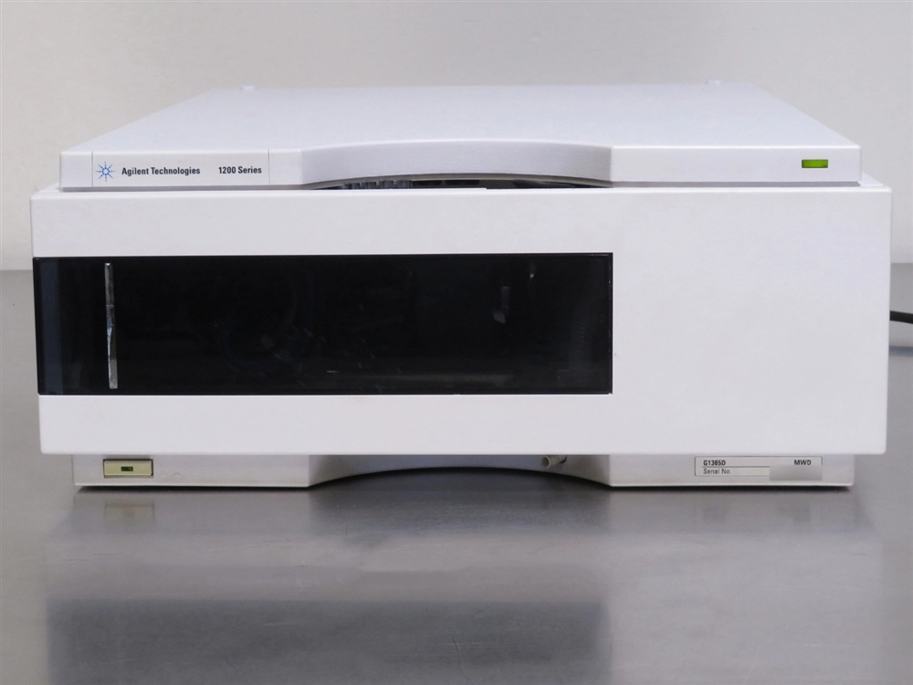 Agilent 1200 HPLC G1365D MWD Detector