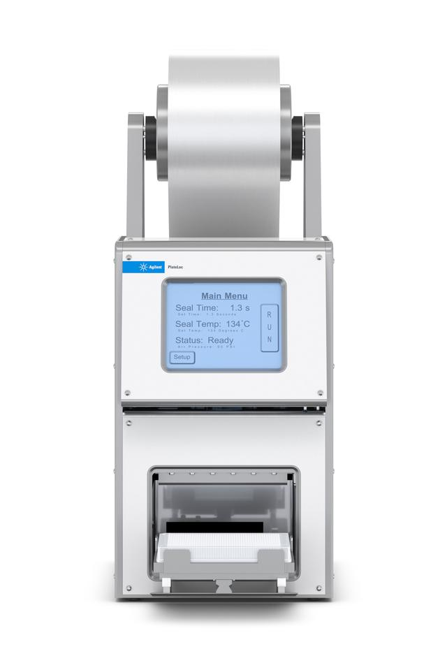 Agilent Certified Pre-Owned PlateLoc Thermal Microplate Sealer