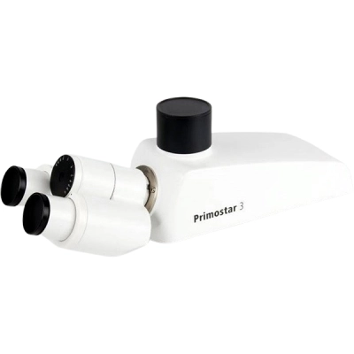 Zeiss Binocular phototube 25°/22 (50:50) for Primostar 3, reversed image